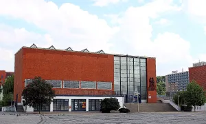 pavilon Brno