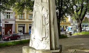 pomník padlých v I. světové válce