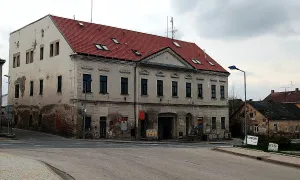 poštovní stanice Stonařov