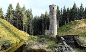 přehrada Desná