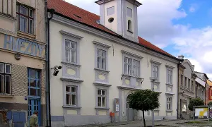 radnice v Počátkách