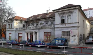 restaurace Na Marjánce