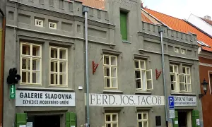 sladovna v Žatci
