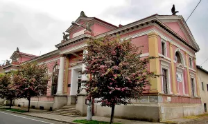 sokolovna Český Brod