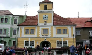 stará radnice ve Voticích