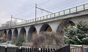 viadukt Devět kanálů