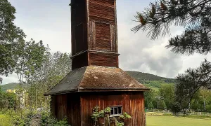 zvonice (Vrbno pod Pradědem)