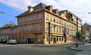 zájezdní hostinec U města Hamburku