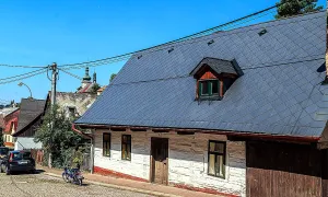 zájezdní hostinec v Brandýse nad Orlicí