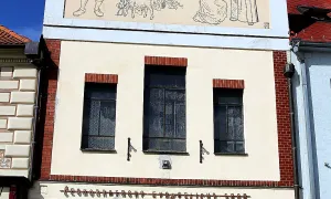 Českobratrský evangelický sbor a fara v Berouně
