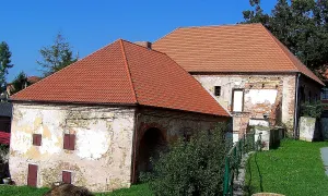 Špitál (Holohlavy)