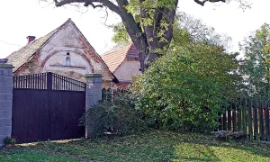 Špýchar usedlosti čp. 28