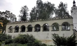 Švédská zeď