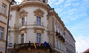 Žižkovská radnice