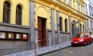 Žižkovské divadlo Járy Cimrmana