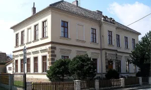 Fara - bývalá evangelická