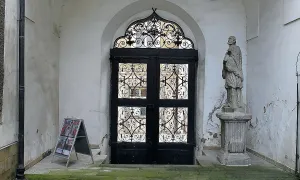 Socha svatého Jana Nepomuckého (Žižkov)