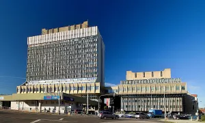 Budova Centrotex