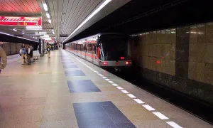 Budějovická