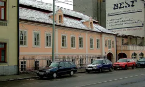 Dům U Ferusů