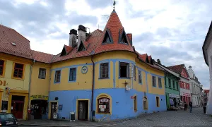 Dům U Modré hvězdy