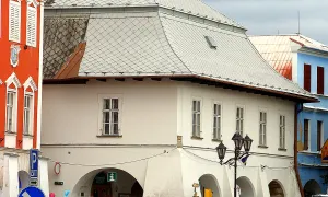 Dům U Mouřenína (Svitavy)