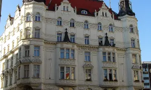 Dům U Reduty