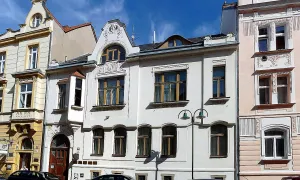 Dům U Tří lvů