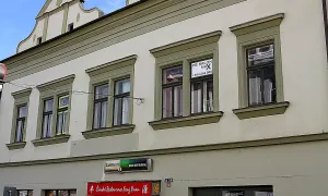 Dům U tří korun