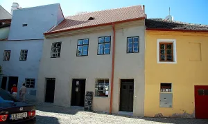 Dům U Židovské brány