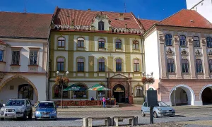 Dům čp. 185