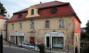 Dům čp. 2 (Mikulášovice)