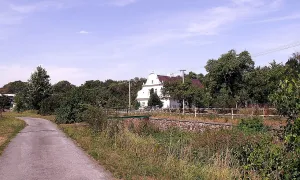 Dům čp. 46 s deštěnou stodolou