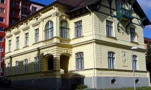 Dům čp. 500