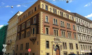 Dům čp. 542 ve Zborovské ulici