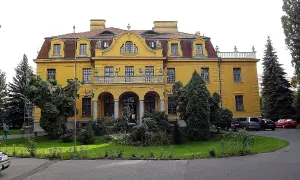 Hardtmuthova vila