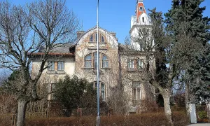 Hartmanova vila