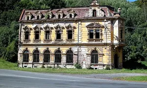 Hotel Central (Bečov nad Teplou)