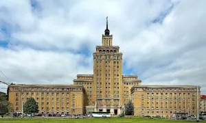 Hotel International Praha