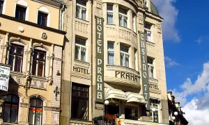 Hotel Praha v Liberci