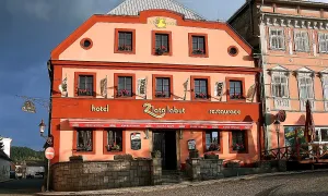 Hotel Zlatá labuť