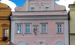 Husovo náměstí čp. 89