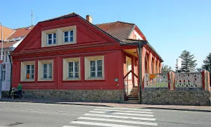 Janákova vila (Pelhřimov)
