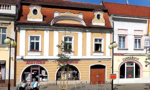 Jiřího náměstí 17