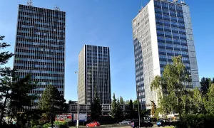 Kancelářský komplex Šumavská