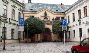 Kněžský seminář v Hradci Králové