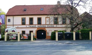 Koukalův statek – hotel Selský dvůr