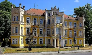 Lázeňský dům Windsor
