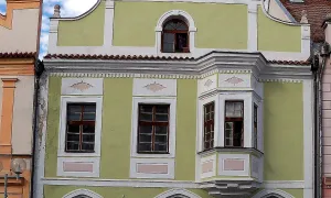 Masarykovo náměstí čp. 86