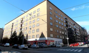 Merhautova čp. 931